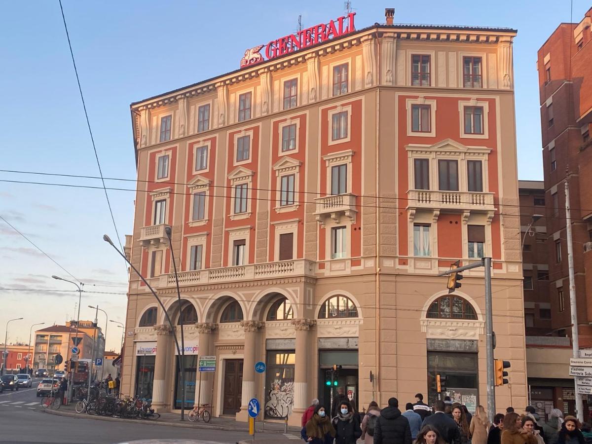 Domus Dotta Hotel Bologna Exterior photo